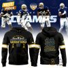 2025 Orange Bowl Champions Notre Dame Fighting Irish Football Hoodie