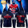 2025 Ole Miss Rebels Taxslayer Gator Bowl Champions Hoodie