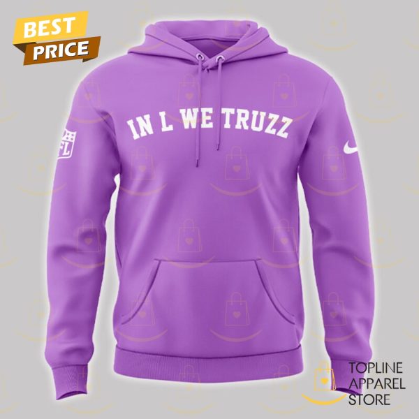 Baltimore Ravens In L We Truzz Hoodie