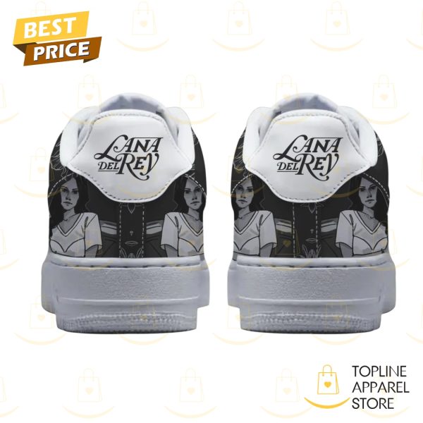 Lana Del Rey Ultraviolence Air Force 1