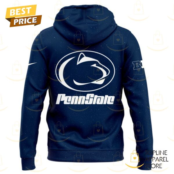 Penn State Nittany Lions Football Iron Lion Hoodie