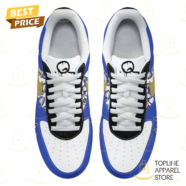 Schoolboy Q – Blue Lips Air Force 1