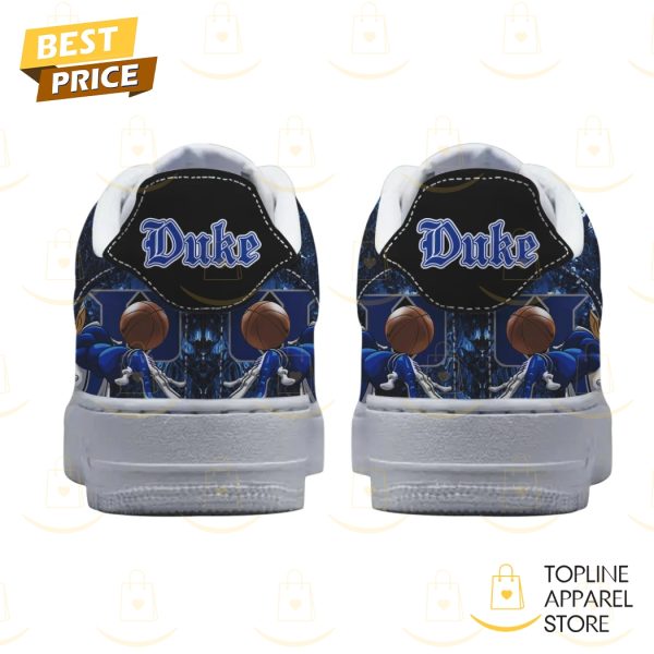 Duke Blue Devils Let Go Duke Air Force 1