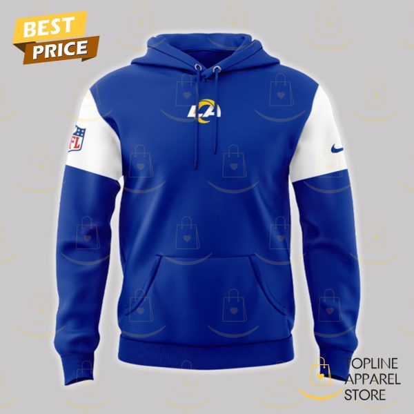 We Not Me Los Angeles Rams Hoodie