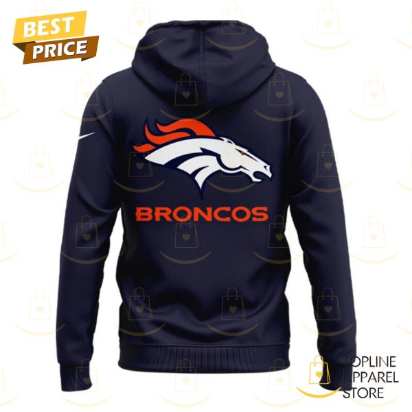 2024 Playoffs Denver Broncos Country Hoodie