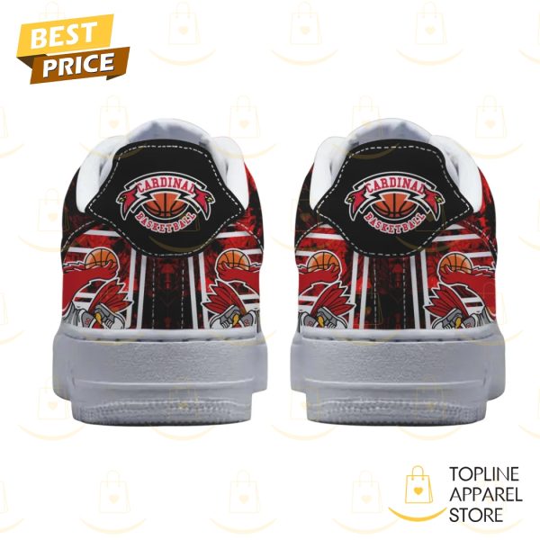 Louisville Cardinals – Cards Forever Air Force 1