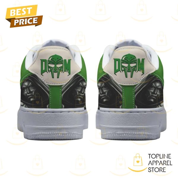 MF Doom Design Air Force 1