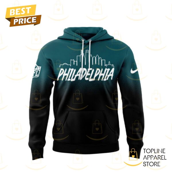 2025 Philadelphia Eagles Football Design Hoodie