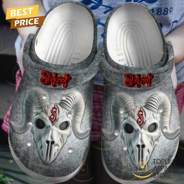 2025 Slipknot Design Crocs Shoes