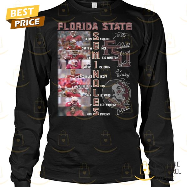 Florida State Seminoles Signature Unisex T-Shirt