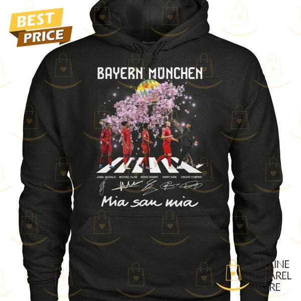 Bayern Munich Mia San Mia Signature Unisex T-Shirt