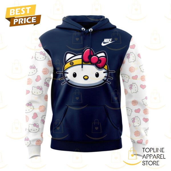 Denver Nuggets Basketball x Hello Kitty Hoodie