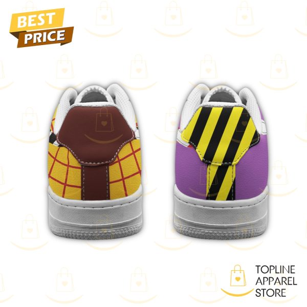 Toy Story 5 Design Air Force 1