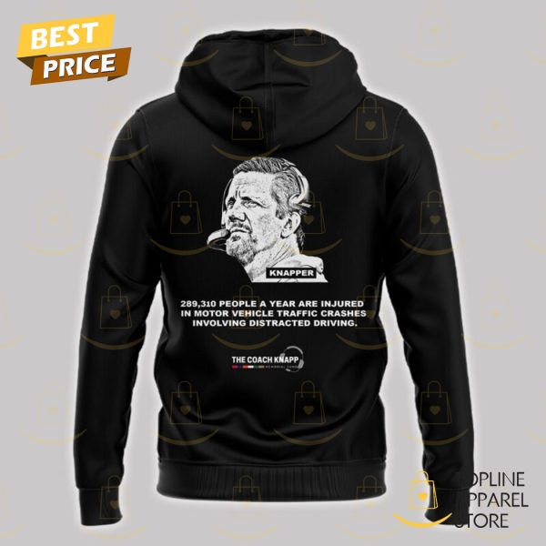 Coach Knapp Memorial Washington Commanders Hoodie