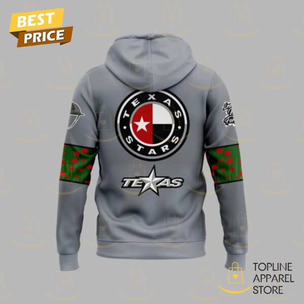 Texas Stars x Military Appreciation 2024 Hoodie