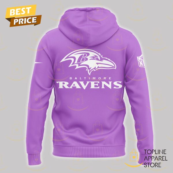 Baltimore Ravens In L We Truzz Hoodie