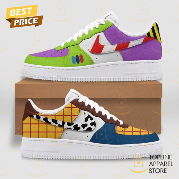 Toy Story 5 Design Air Force 1