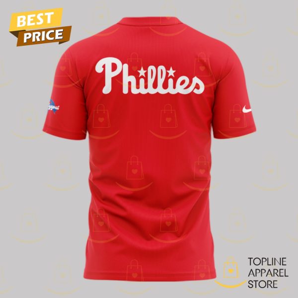 Stay Loose And Sexy Philadelphia Phillies 3D T-Shirt