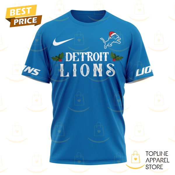 They Hate Us Because They Aint Us One Pride Detroit Lions 3D T-Shirt