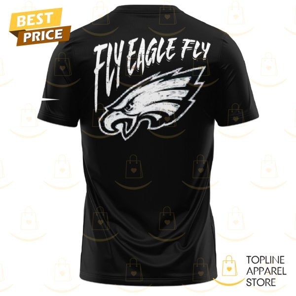 Philadelphia Eagles Lets Hunt 3D T-Shirt