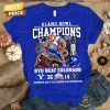 2025 Peach Bowl Champions Texas Longhorns Unisex T-Shirt