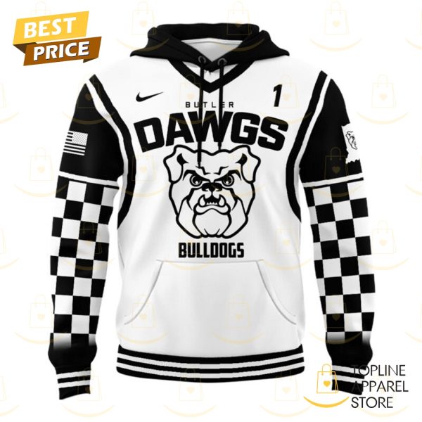 Butler Bulldogs Basketball Dawgs Big East Hoodie