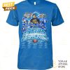 Detroit Lions Forever Not Just When We Win Unisex T-Shirt