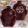 9x National Champions 2024 Ohio State Buckeyes Hoodie