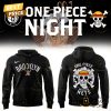 Atlanta Hawks Basketball x One Piece Night Hoodie