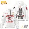 Buck Around & Find Out College Football Playoff 2025 Ohio State Buckeyes Hoodie