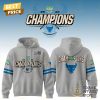 Back To Back 2024 AFC North Champs Baltimore Ravens Hoodie