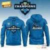 Buffalo Bulls Football Buhamas Bowl Champions 2025 Hoodie – Black