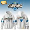 Buffalo Bulls Football Buhamas Bowl Champions 2025 Hoodie – White