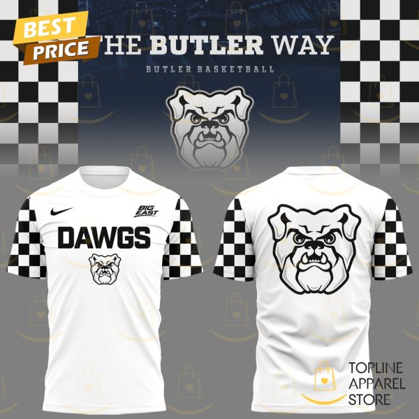 Butler Bulldogs Basketball Dawgs Big East Hoodie