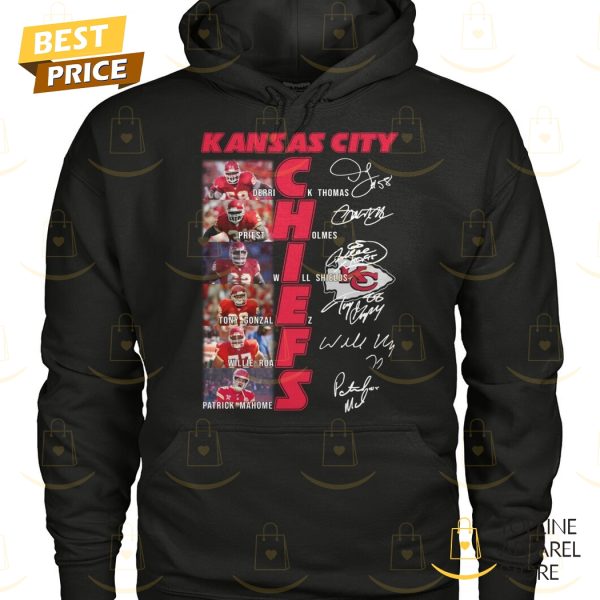 Kansas City Chiefs Signature Unisex T-Shirt