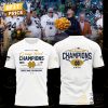 Houston Texans AFC South Champions 3D T-Shirt