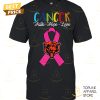 Buffalo Bills Cancer Faith – Hope – Love Unisex T-Shirt