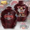 Denver Broncos Football The Climb Continues Hoodie