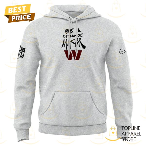 Inspire Change Washington Commanders Hoodie