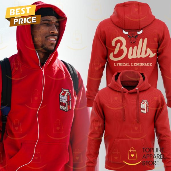 Demar Derozan Chicago Bulls Basketball Hoodie – Red