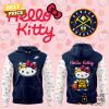 Denver Nuggets Basketball x Hello Kitty Logo Hoodie