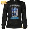 detroit lions never underestimate a woman who understands football and love lions signature unisex t shirt 2 tEAAG.jpg