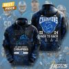 Detroit Lions 95th Anniversary 1930-2025 Hoodie