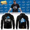 Bob Uecker Milwaukee Brewers 1934-2025 Hoodie