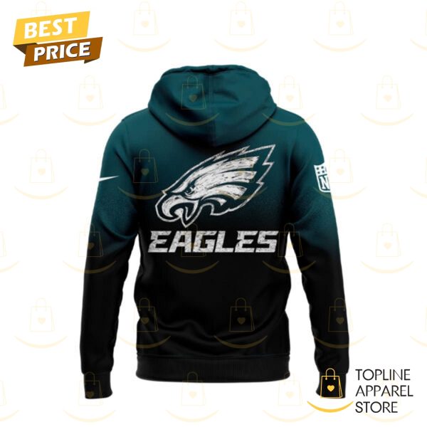 2025 Philadelphia Eagles Football Design Hoodie