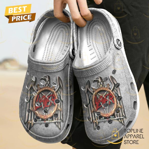 2025 Slayer Design Crocs Shoes