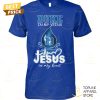 Auburn Tigers In My Veins Jesus In My Heart Unisex T-Shirt