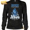 duke blue devils in my veins jesus in my heart unisex t shirt 2 fpBAN.jpg