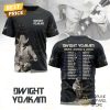 Lee Brice – You Me And My Guitar Signature 3D T-Shirt