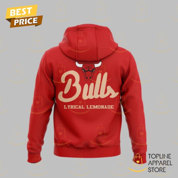 Demar Derozan Chicago Bulls Basketball Hoodie – Red